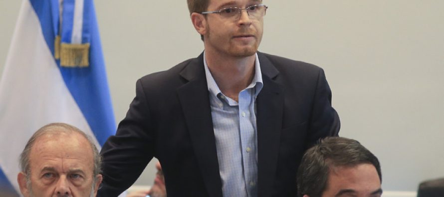Massot: «Se ha tomado la decisión de darle una oportunidad a una segunda instancia legislativa»