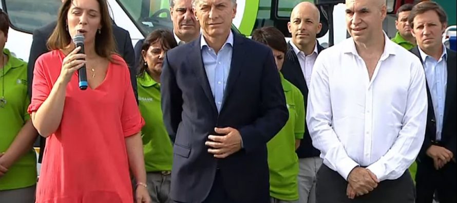 Macri interrumpirá sus vacaciones para reunirse con Rodríguez Larreta y Vidal