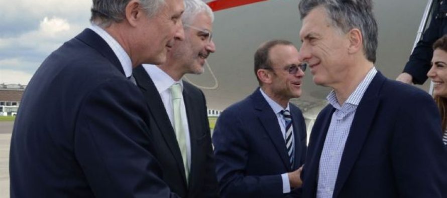 Designaron al nuevo embajador argentino en Francia
