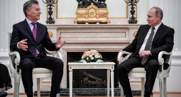 Putin: «Argentina sigue siendo un socio importante para Rusia»