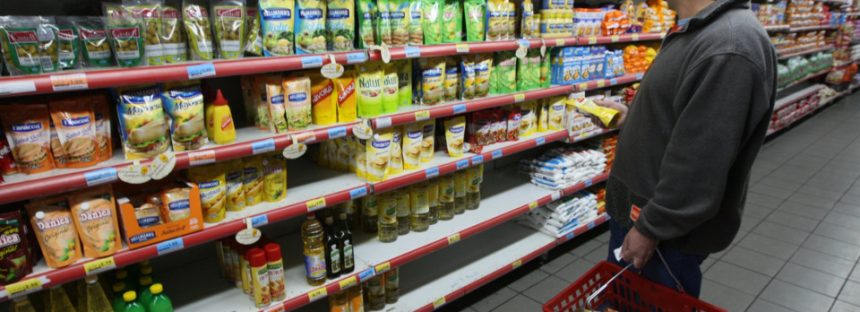 La CGT calculó un 27,1% de inflación en 2017