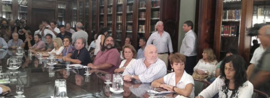 Los docentes rechazaron la primera oferta del gobierno bonaerense