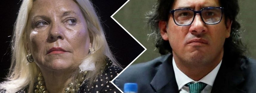 Garavano desafió a Carrió a que pida su juicio político