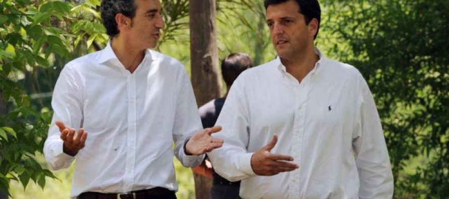 El Frente Renovador busca un acuerdo opositor «amplio» con «peronistas sin prontuario»