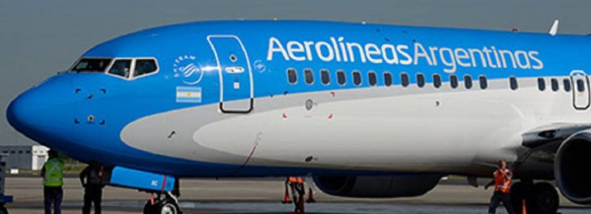 Aerolíneas reprogramará 35 vuelos y no venderá pasajes hasta el domingo