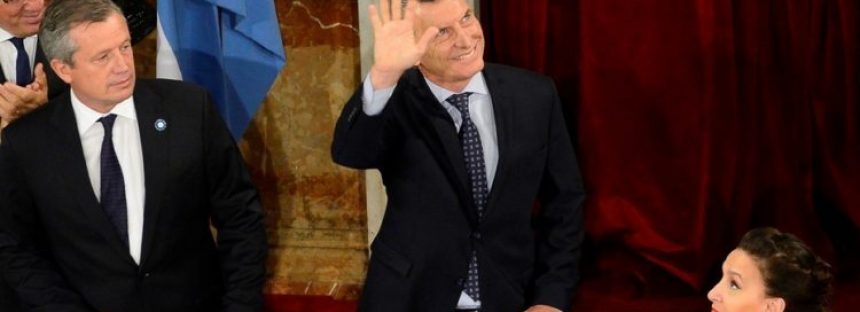 Macri llamará al consenso en su discurso de apertura de sesiones legislativas