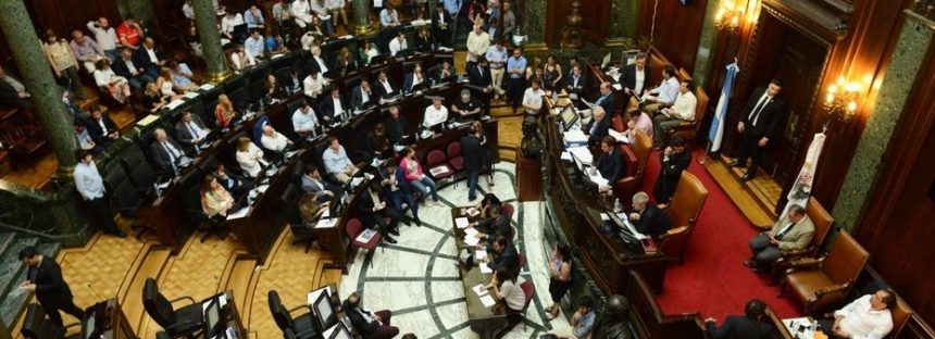 Comienza el debate sobre el nuevo Código Electoral de la Ciudad de Buenos Aires