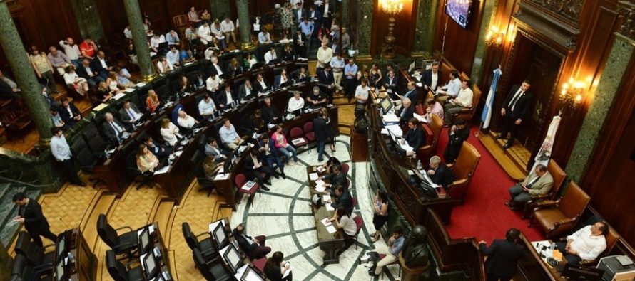 Comienza el debate sobre el nuevo Código Electoral de la Ciudad de Buenos Aires