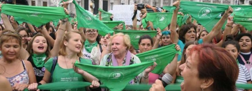 Arrancó la discusión por el aborto en el Congreso