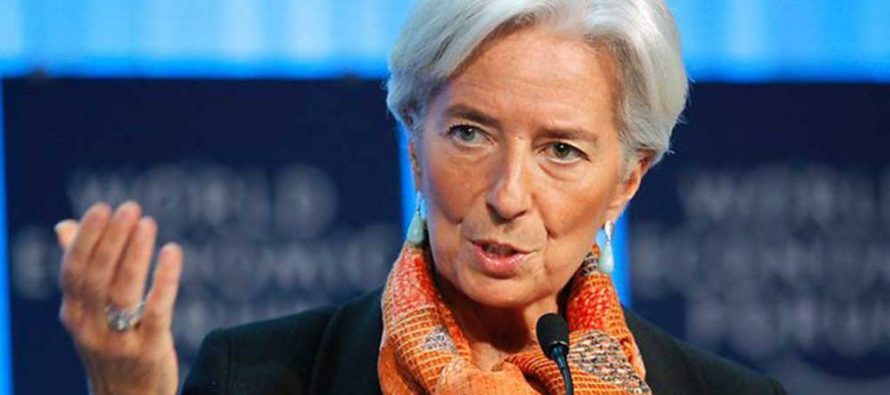 El FMI tendrá una oficina propia en el Banco Central