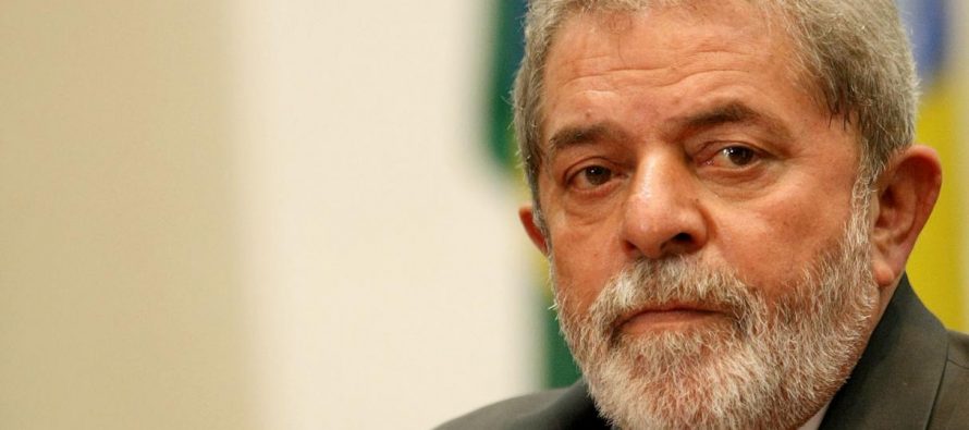 Lula Da Silva quedó a un paso de la cárcel