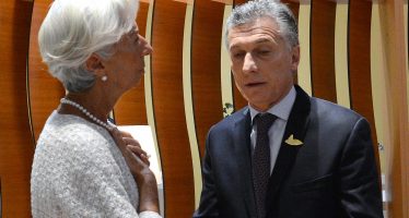 El apoyo internacional para Macri por el posible acuerdo con el FMI