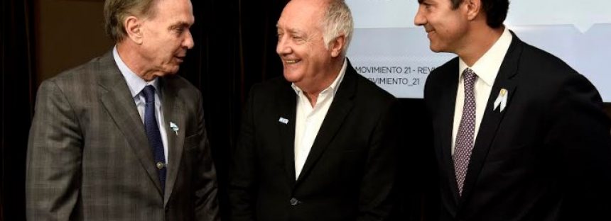 Urtubey y Pichetto lanzan una nueva alternativa peronista para 2019