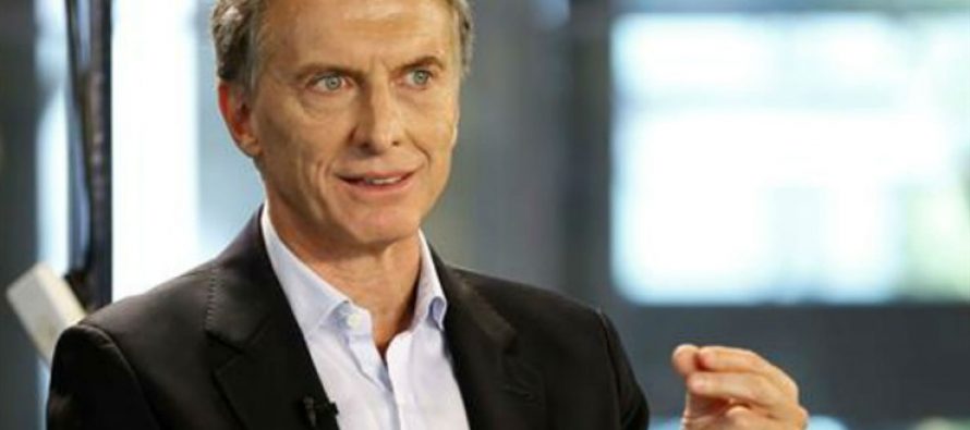 Macri se manifestó contra el paro de la CGT: «Claramente no contribuyen a nada, no suman»