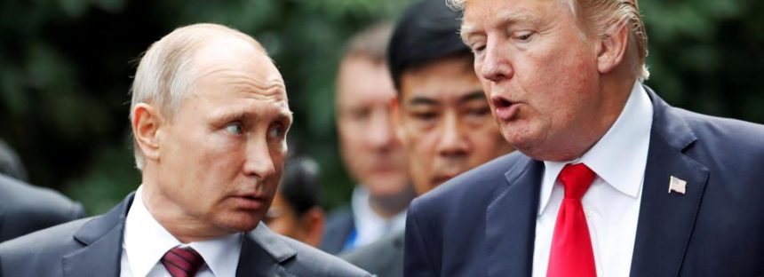 Fecha y lugar confirmado para histórica cumbre entre Trump y Putin