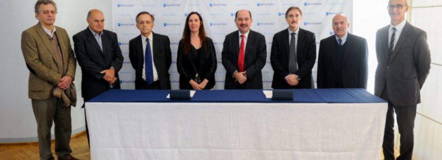 Banco Ciudad y FOGABA firman un convenio de beneficios para las Pymes