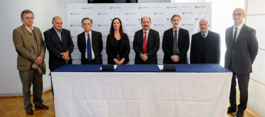 Banco Ciudad y FOGABA firman un convenio de beneficios para las Pymes