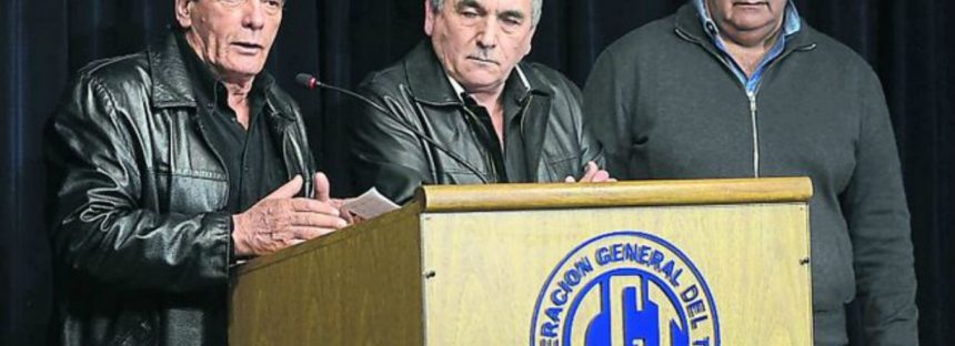 La CGT presiona para que el Gobierno convoque al Consejo del Salario