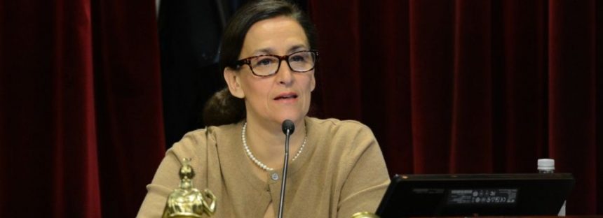 Michetti: «No hay presiones desde el Gobierno para que el aborto salga rápido»