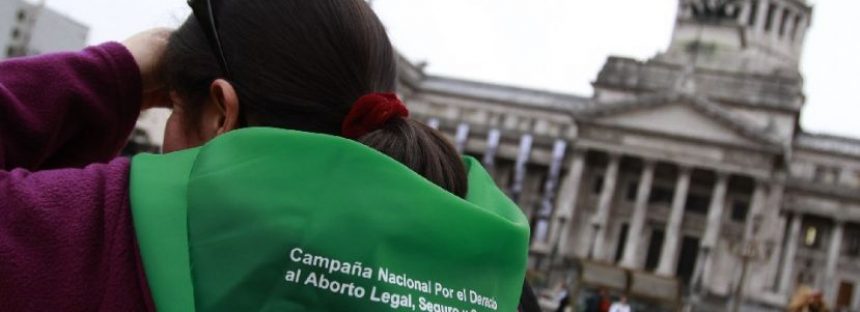 El debate por el aborto llega al recinto y se espera un final cerrado