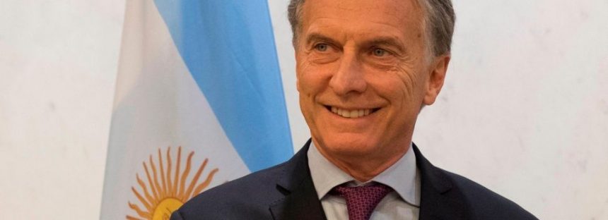 Macri, sobre la subida del dólar: «No pasa nada, tranquilos»