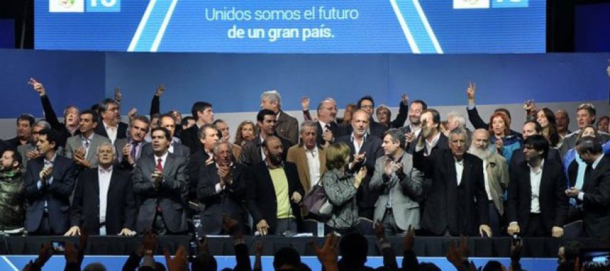 Se viene el primer encuentro de la Mesa de Acción Política del PJ