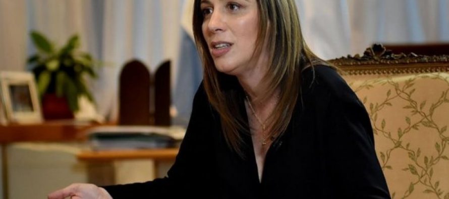 Vidal quiere que se dicte la conciliación obligatoria para evitar el paro docente