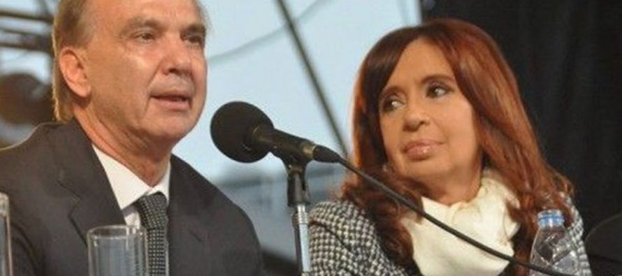 Pichetto no tiene dudas que «Cristina va a ser candidata»
