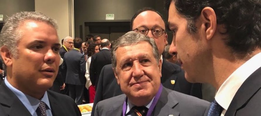 Urtubey pidió “invertir en tecnología para servir a la gente y mejorar la eficiencia”