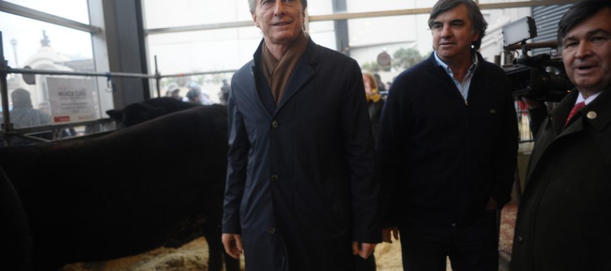 «Responsabilidad y seriedad», los pedidos de Macri para la oposición