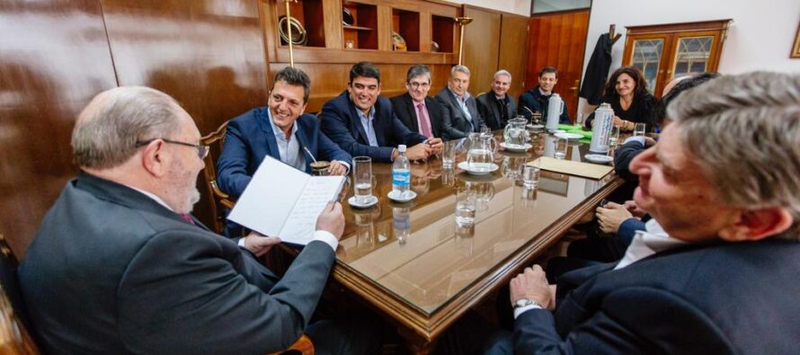 Empresarios respaldaron los cambios en el sistema de importaciones