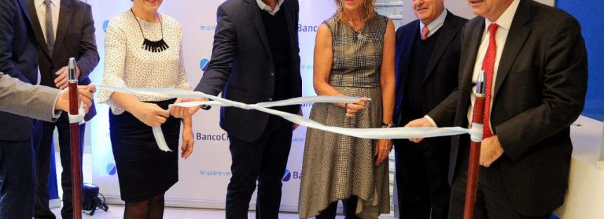 El Banco Ciudad continúa renovando sus sucursales