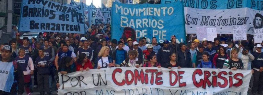 El Gobierno convoca a las organizaciones sociales para bajar la tensión