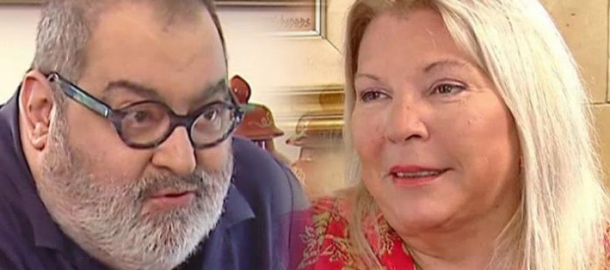 Carrió reveló que alguien del PJ le propuso «romper» Cambiemos
