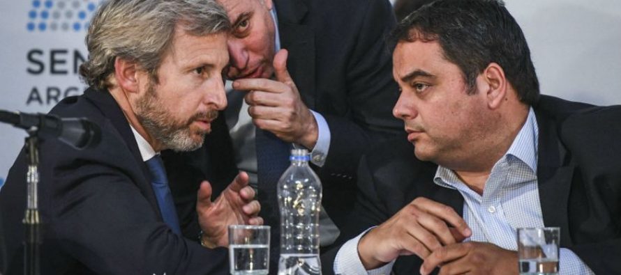 Rogelio Frigerio es el ministro con mejor imagen del gabinete