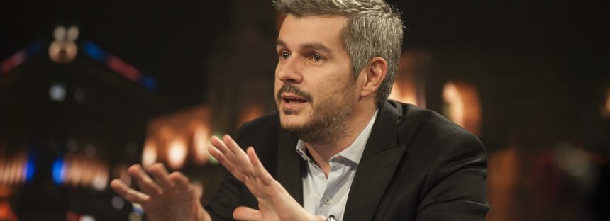 Marcos Peña aseguró que «se va a cumplir» la meta del reducción del déficit fiscal