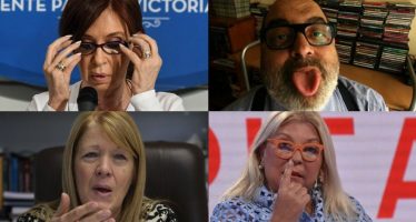 Piden que Lanata, Carrió y Stolbizer declaren en un juicio contra CFK