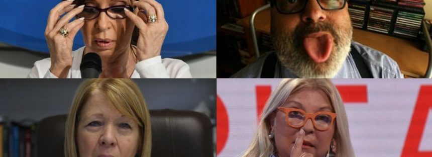 Piden que Lanata, Carrió y Stolbizer declaren en un juicio contra CFK