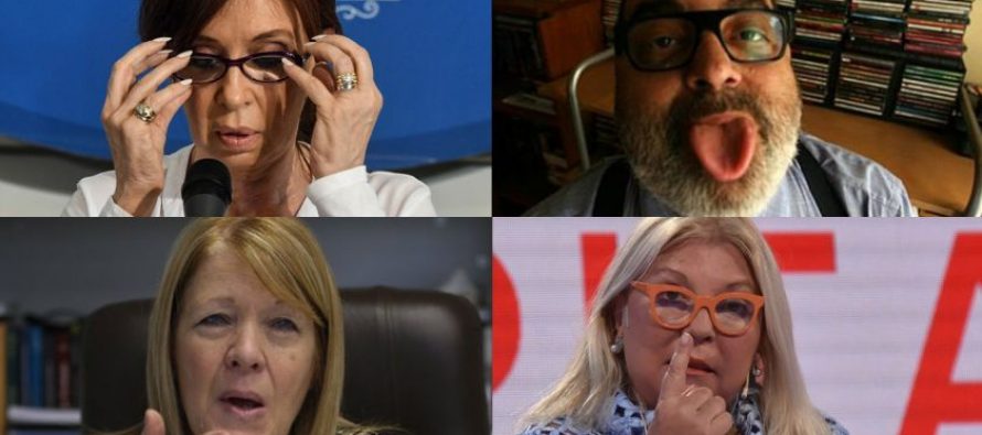 Piden que Lanata, Carrió y Stolbizer declaren en un juicio contra CFK