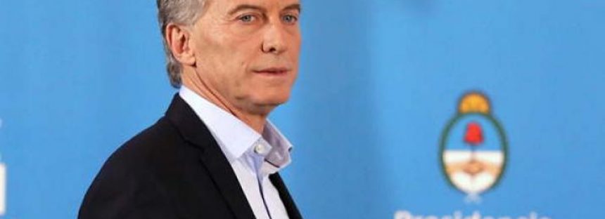 Macri, sobre el aborto legal: «No importa cuál sea el resultado, ganará la democracia»