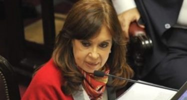 Postergan la sesión para tratar los allanamientos a Cristina Kirchner