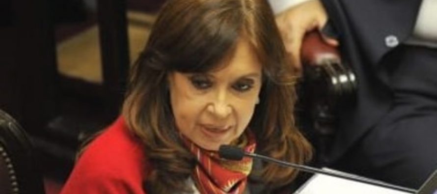 Postergan la sesión para tratar los allanamientos a Cristina Kirchner