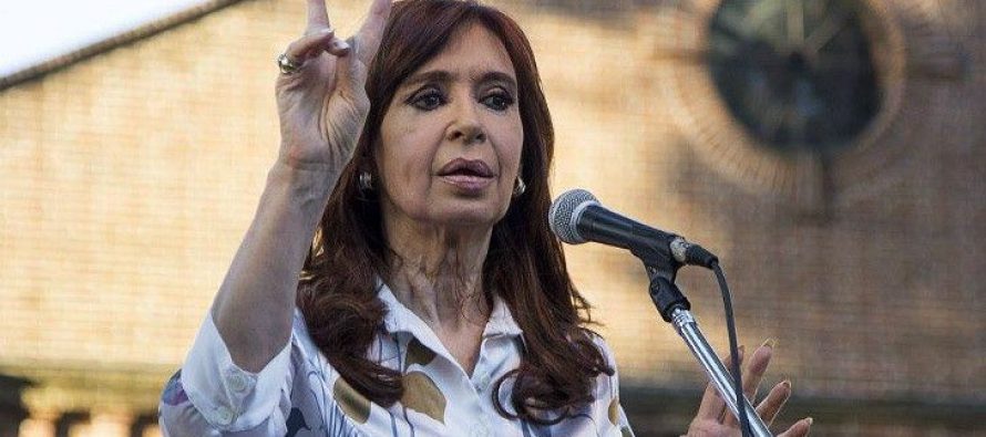 Cristina Kirchner calificó a Bonadío de «juez enemigo» y lo recusó