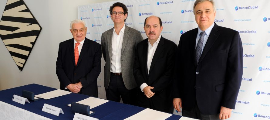 Banco Ciudad y SGRs firman un acuerdo para microfinanzas