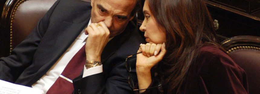 Pichetto calificó el último mandato de CFK como “un fracaso económico”