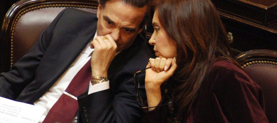 Pichetto calificó el último mandato de CFK como “un fracaso económico”