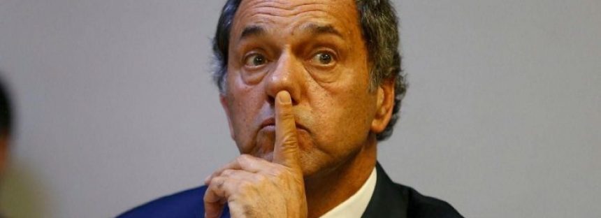 Scioli tiene intenciones de volver a ser candidato en 2019