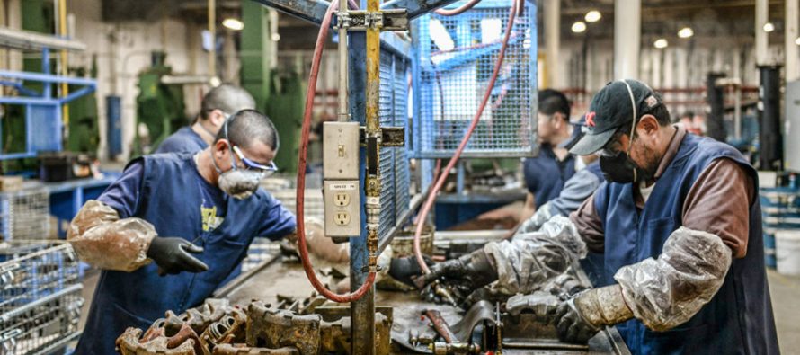La UIA informó que se perdieron 25 mil empleos industriales en 2018