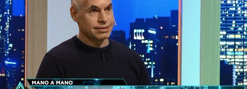 Larreta: “Mauricio se ha bancado cosas difíciles, pero sigue adelante”