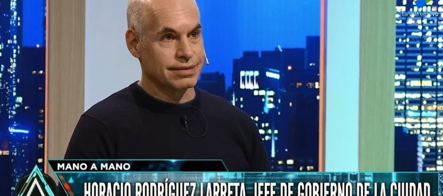 Larreta: “Mauricio se ha bancado cosas difíciles, pero sigue adelante”